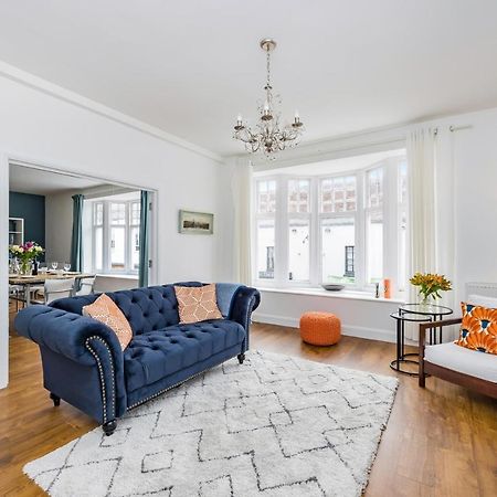 Ascot House Apartment Hurstpierpoint Exterior foto