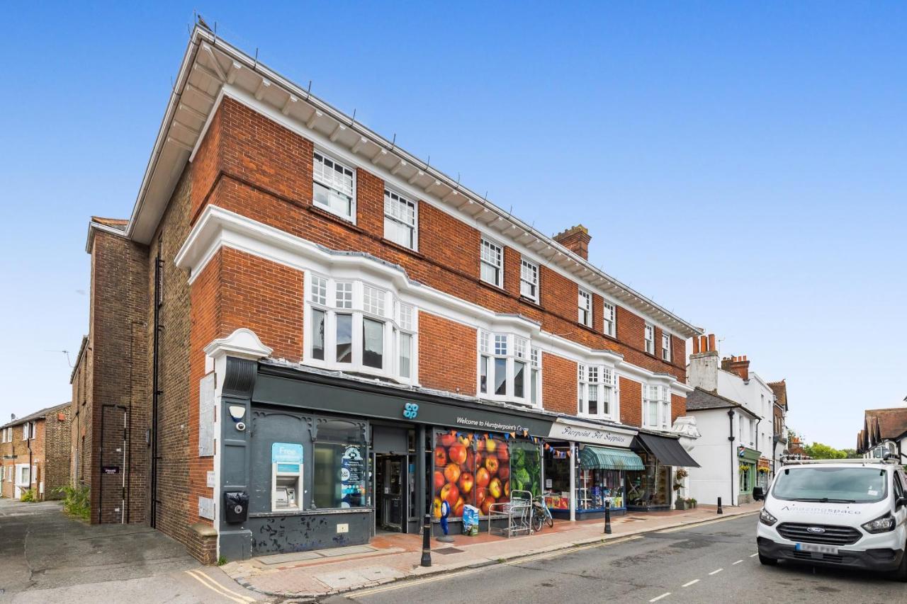 Ascot House Apartment Hurstpierpoint Exterior foto